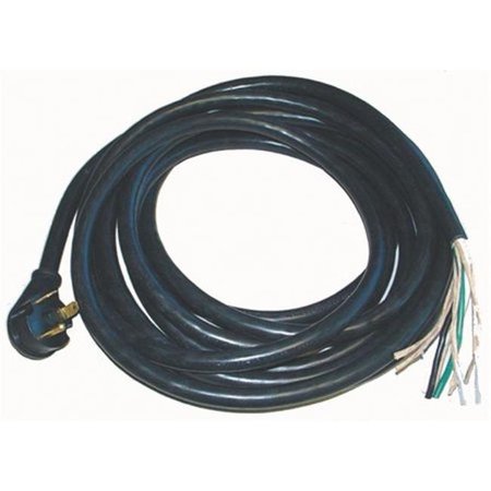 TECHNOLOGY Technology T6D-30A25MOST Power Cord Male Only 30A T6D-30A25MOST